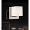 Cwi Lighting Cristini 1 Light Bathroom Sconce With Satin Nickel Finish 5442W6SN - alternate 5